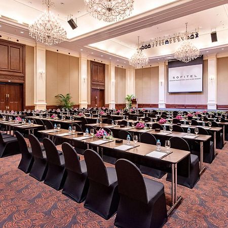 סיאם ריפ Sofitel Angkor Phokeethra Golf & Spa Resort מראה חיצוני תמונה