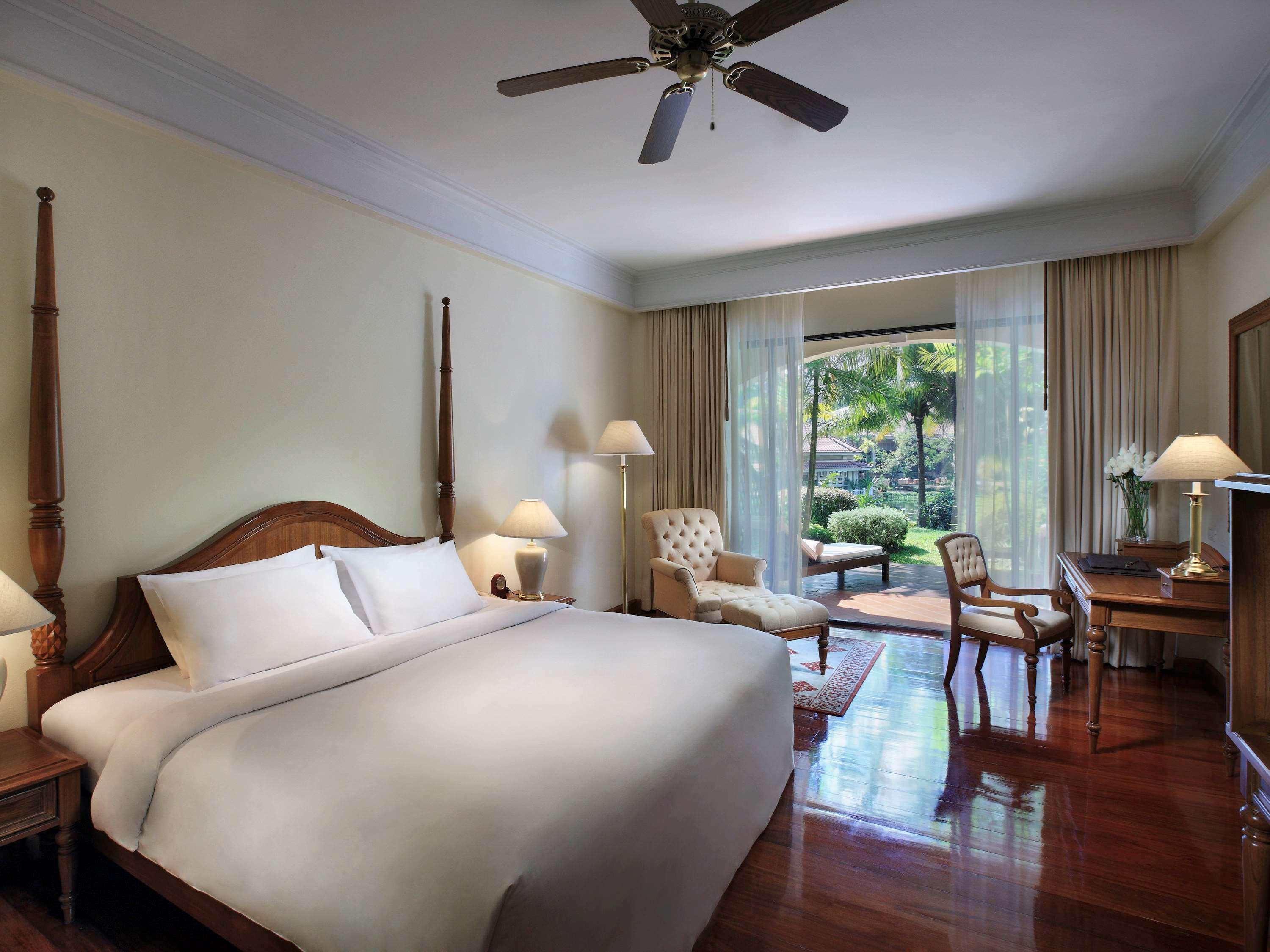 סיאם ריפ Sofitel Angkor Phokeethra Golf & Spa Resort מראה חיצוני תמונה