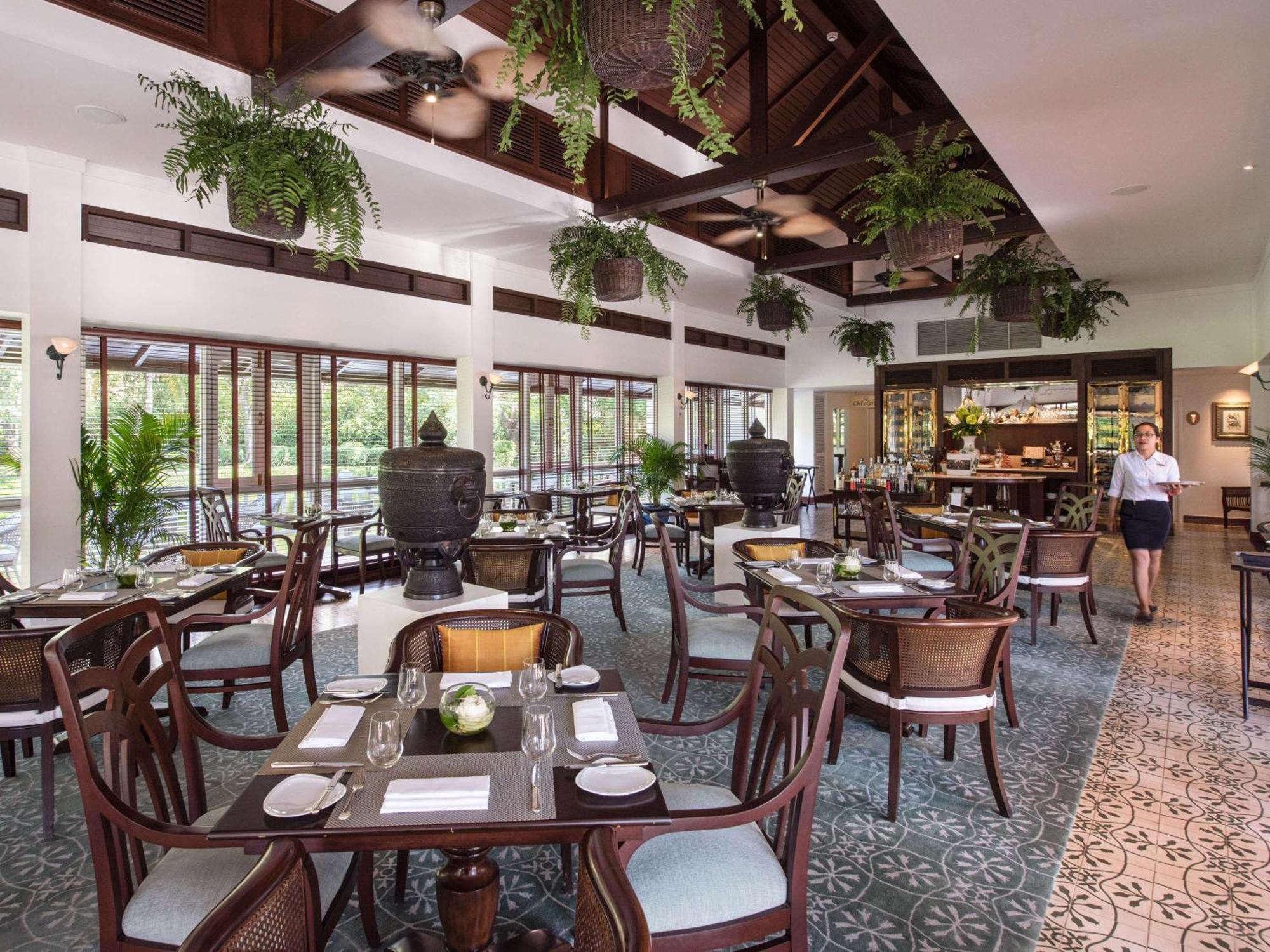 סיאם ריפ Sofitel Angkor Phokeethra Golf & Spa Resort מראה חיצוני תמונה