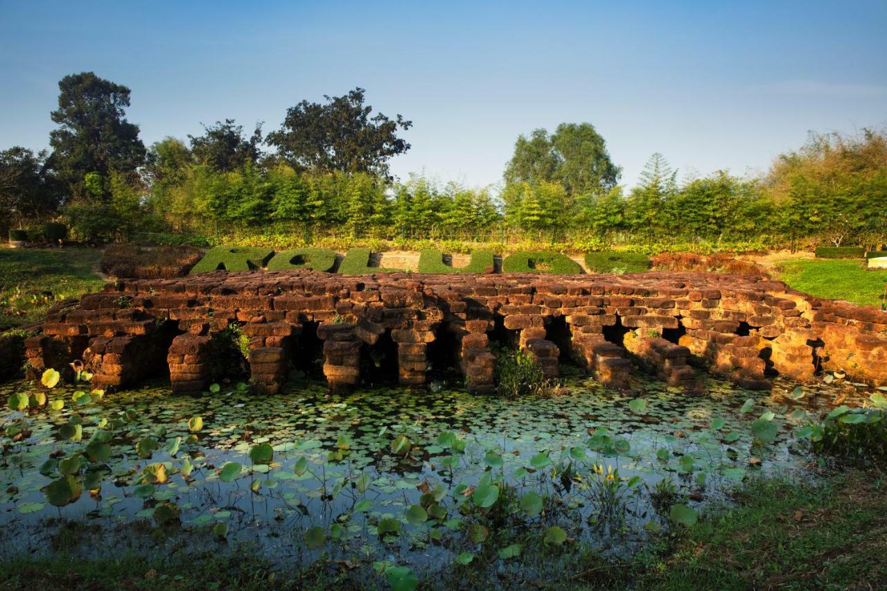 סיאם ריפ Sofitel Angkor Phokeethra Golf & Spa Resort מראה חיצוני תמונה